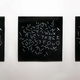 Illustration for article titled Matchstick Clock Spells Out The Hours But Cant Tell Time